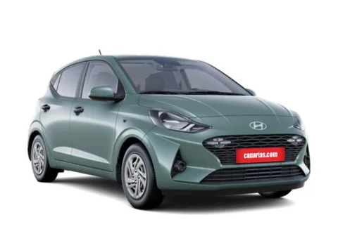 leje HYUNDAI i10