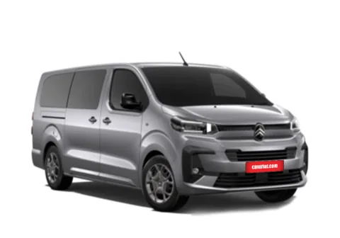 leje CITROEN JUMPY 9P AUTOMATIC