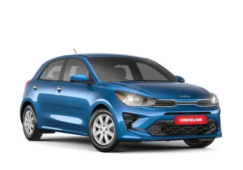 leje KIA RIO