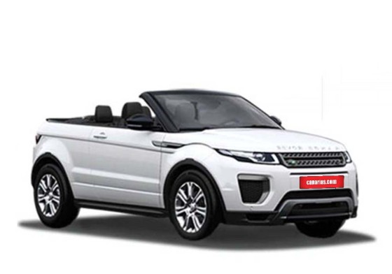 RANGE ROVER EVOQUE CABRIO AUT.