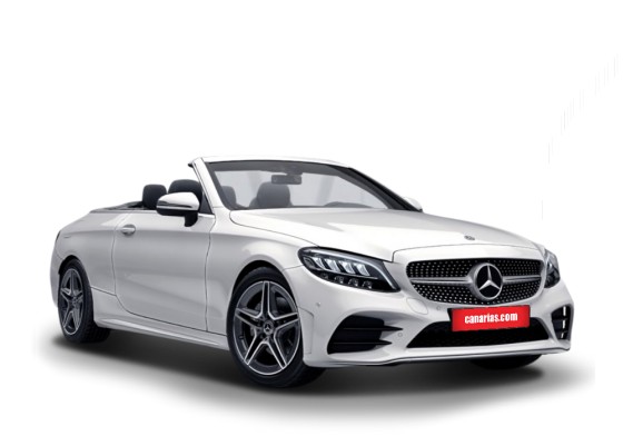 MERCEDES C200 CABRIO AUT.