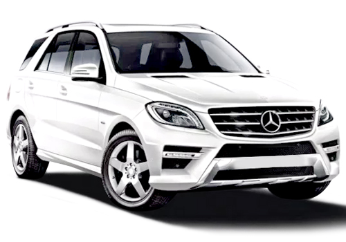 MERCEDES ML AUT.