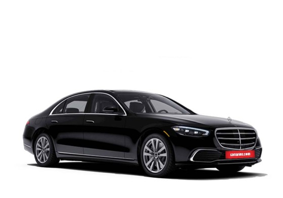 MERCEDES S500