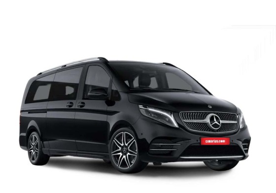 MERCEDES V 