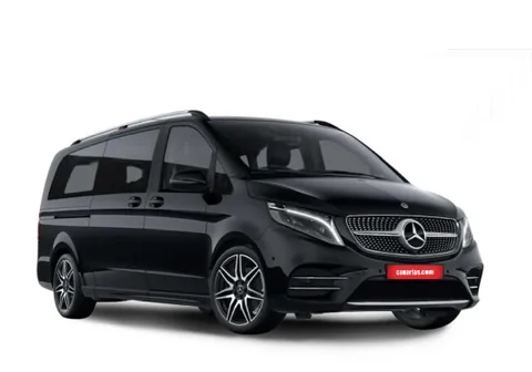 leje MERCEDES V 