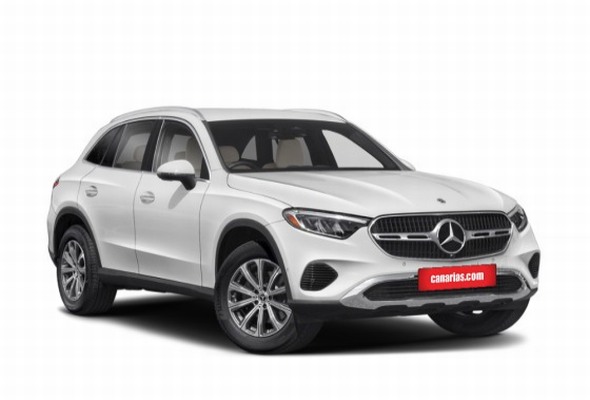 MERCEDES GLC