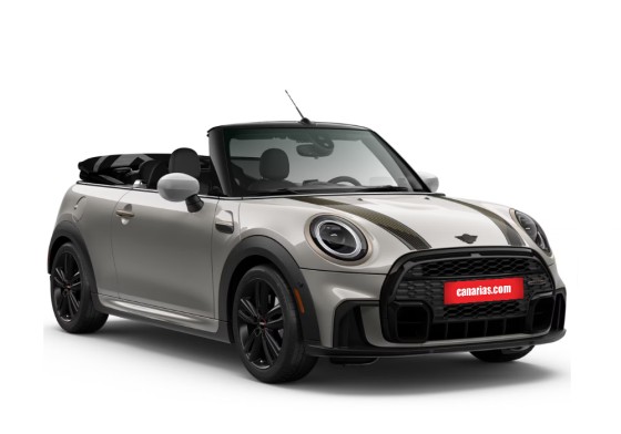 MINI ONE CABRIO AUT.