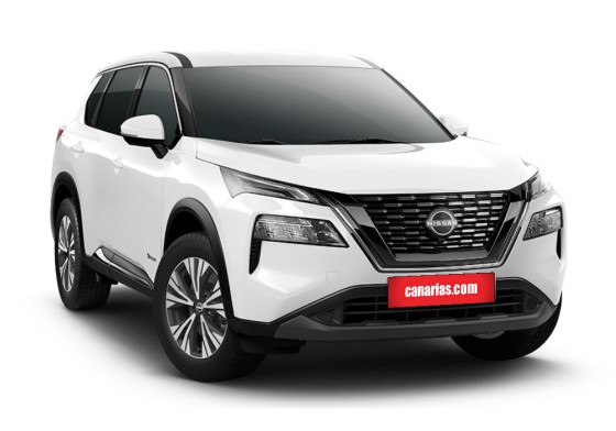 NISSAN X-TRAIL AUT (5+2)
