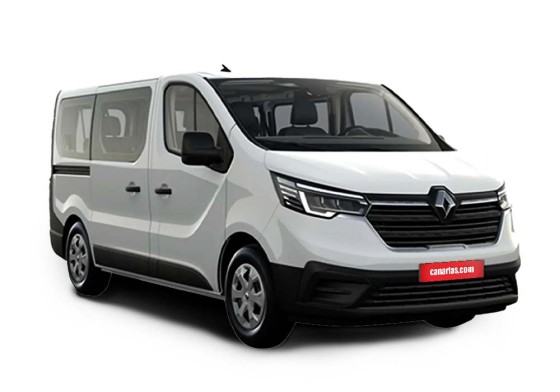 RENAULT TRAFIC 9PL