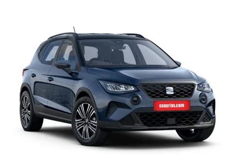 leje SEAT ARONA MANUAL