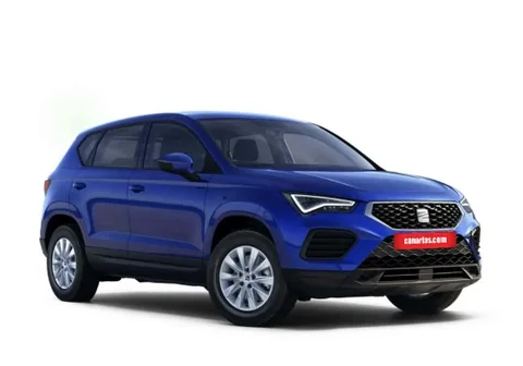 leje SEAT ATECA AUT