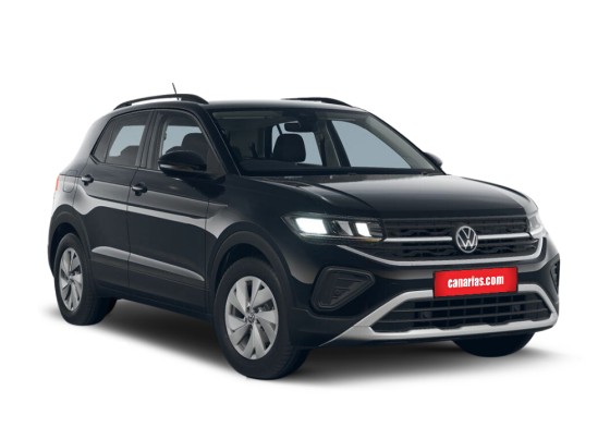VW TCROSS