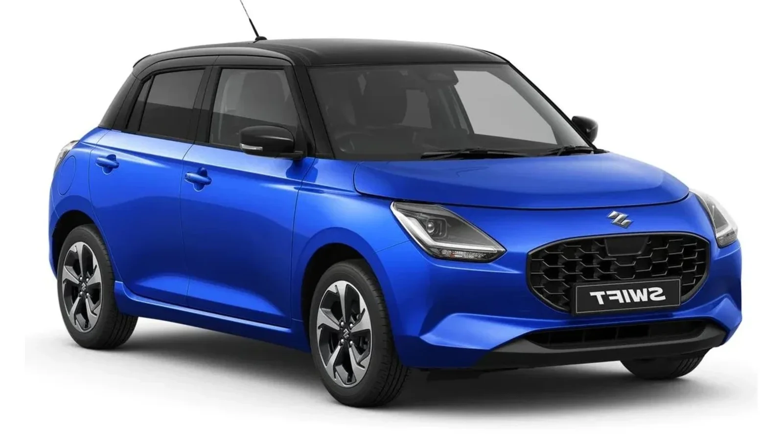 Bilutleie SUZUKI SWIFT AUT. HYBRID
