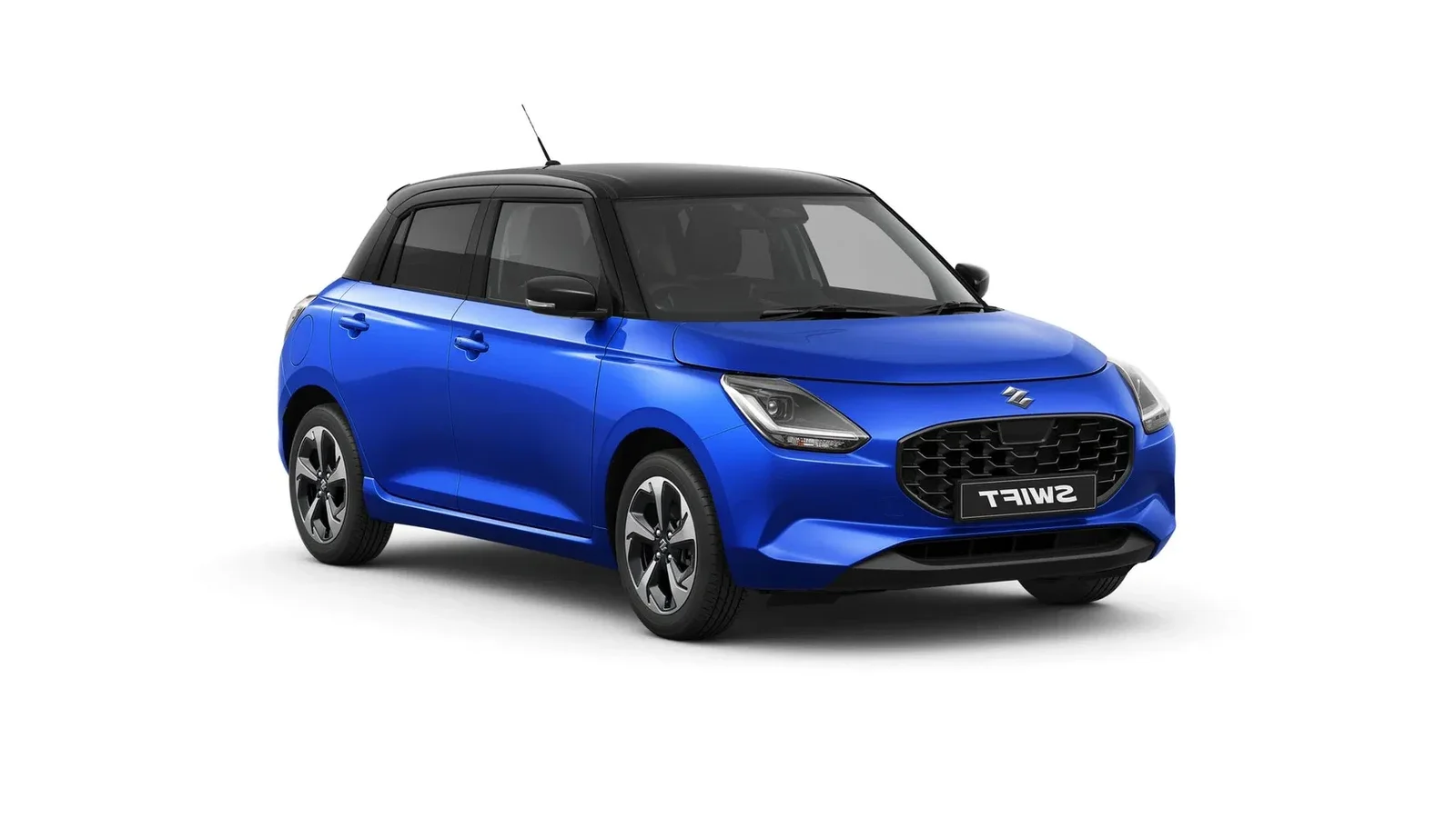 Půjčovna SUZUKI SWIFT AUT. HYBRID