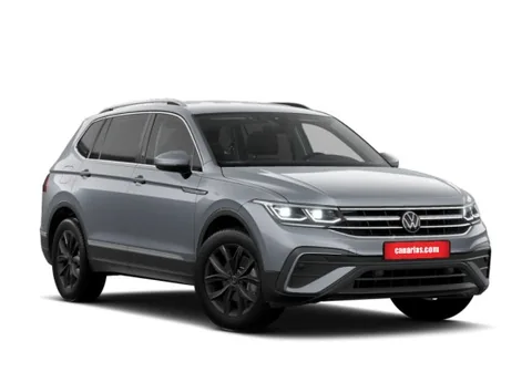 leje VW TIGUAN AUT.