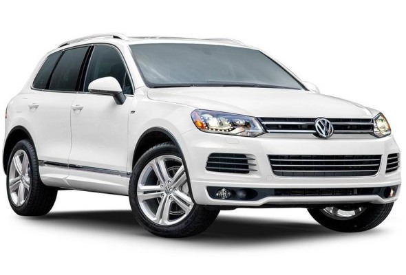 VW TOUAREG AUT.