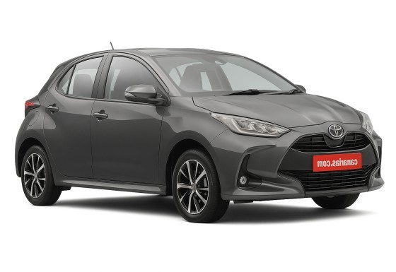 Toyota Yaris Hybrid Automático